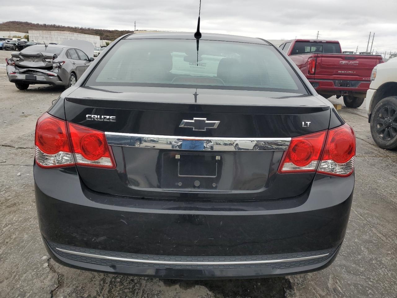 2014 Chevrolet Cruze Lt - Фото 6