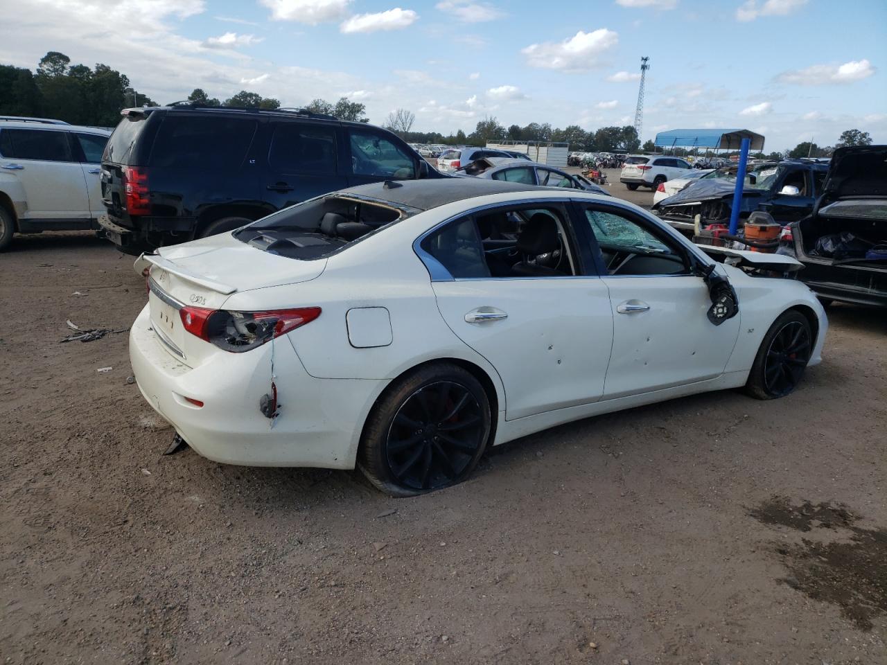 2015 Infiniti Q50 Base - Фото 3