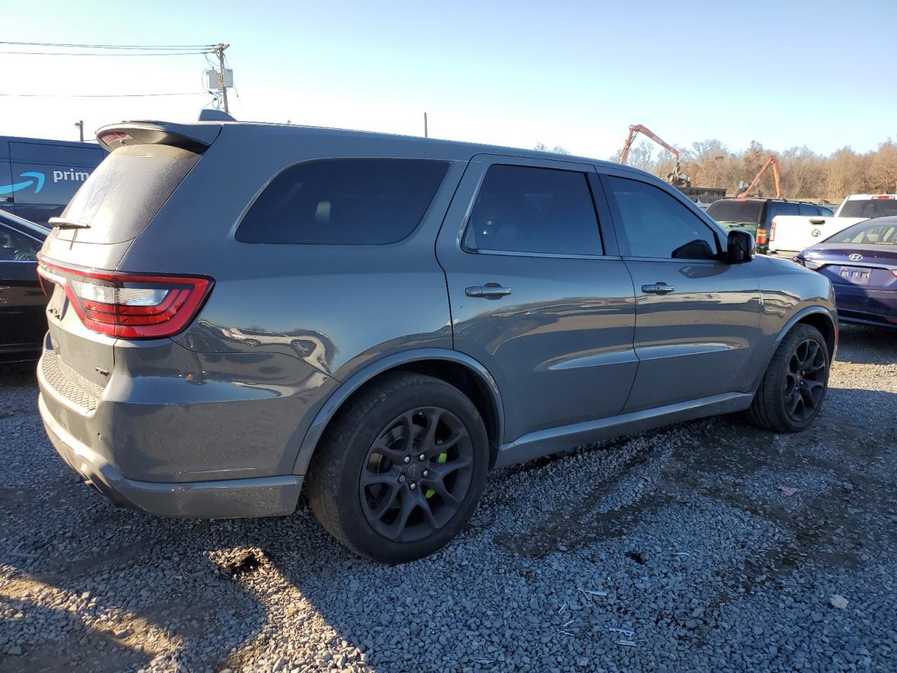 2022 Dodge Durango Srt 392 - Фото 3