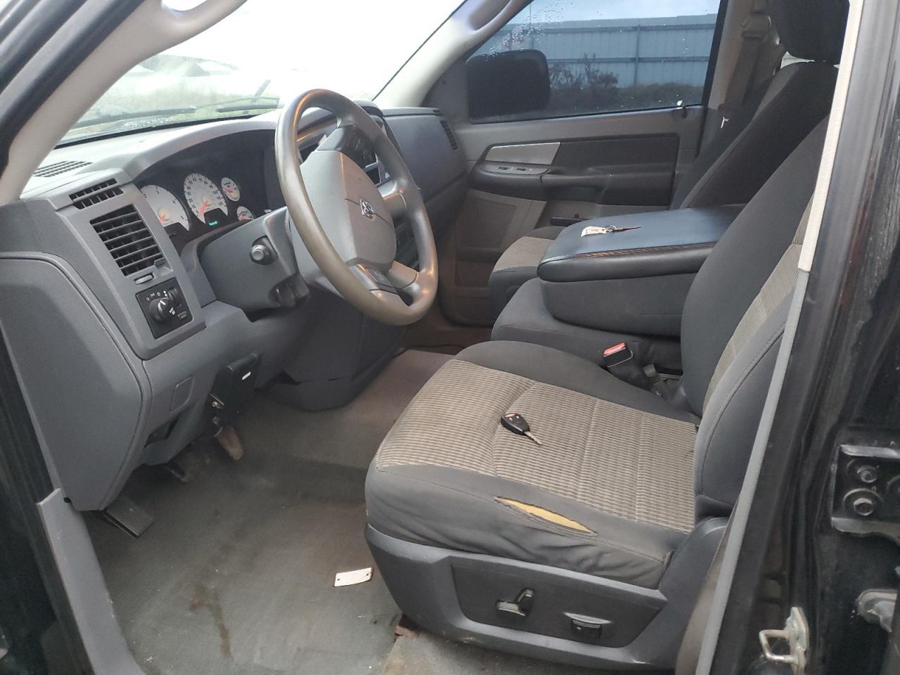 2009 Dodge Ram 2500 - Фото 7