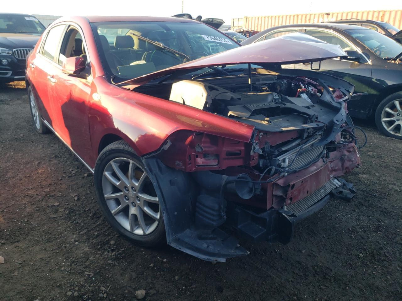 2009 Chevrolet Malibu Ltz - Фото 4