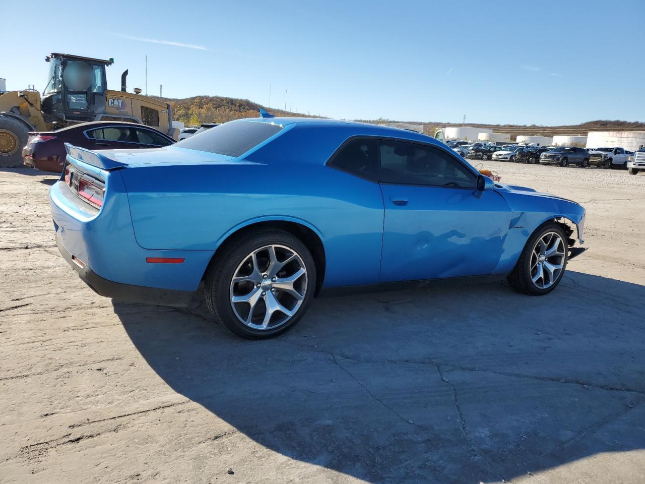 2015 Dodge Challenger Sxt Plus - Image 3