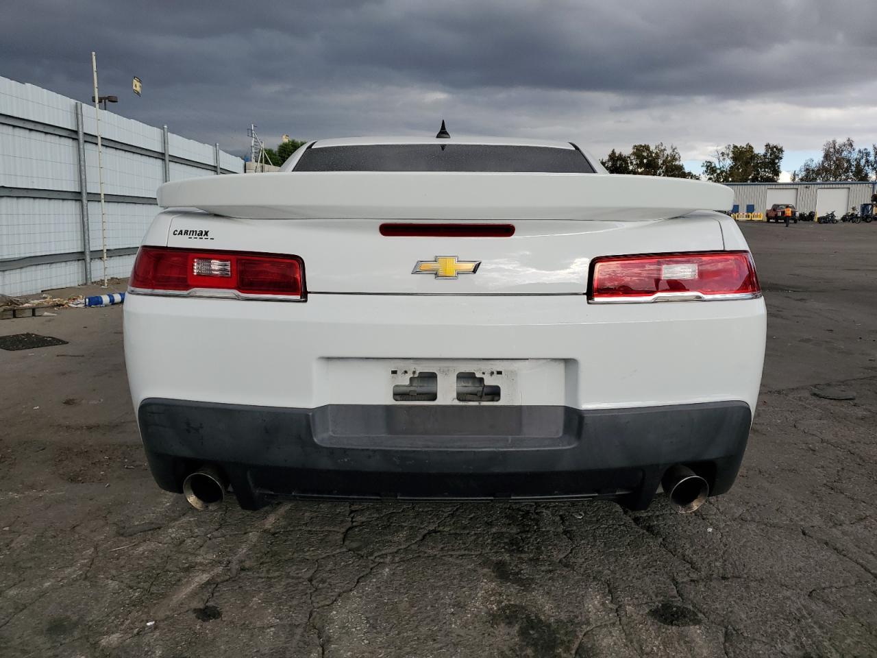 2015 Chevrolet Camaro Lt - Фото 6