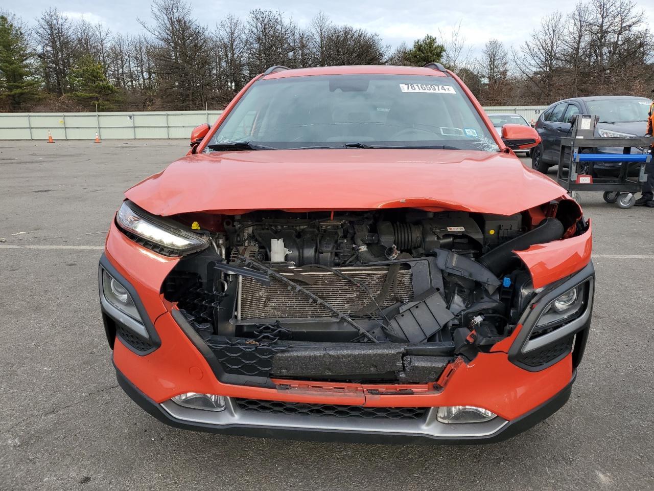 2020 Hyundai Kona Sel Plus - Image 5