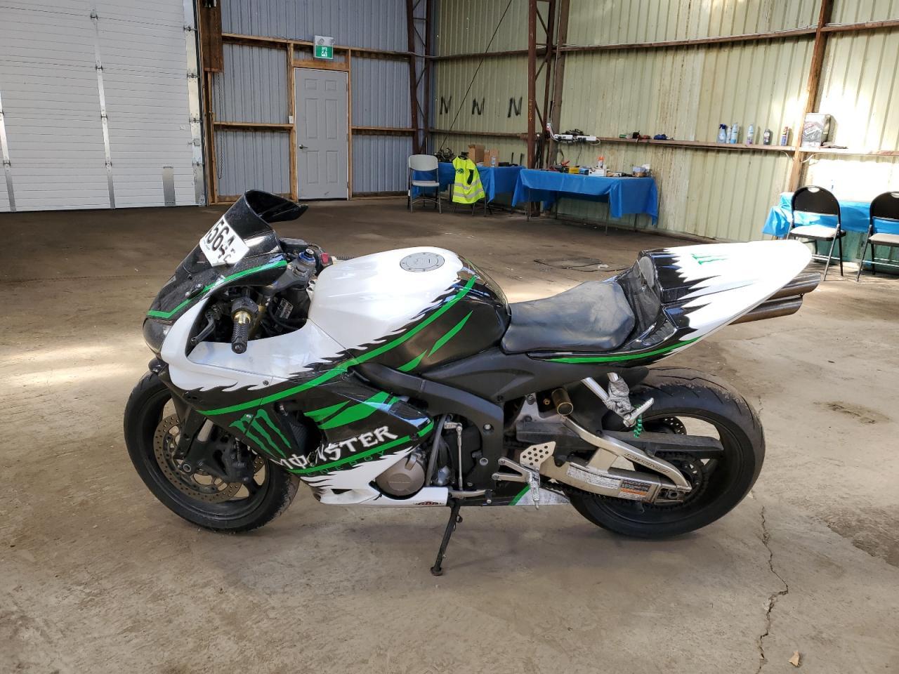 2006 Honda Cbr600 Rr - Фото 3