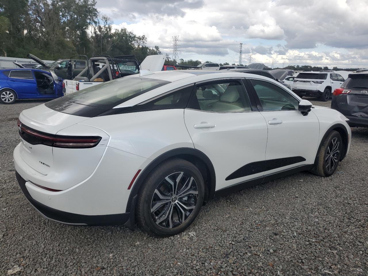 2023 Toyota Crown Xle - Фото 3