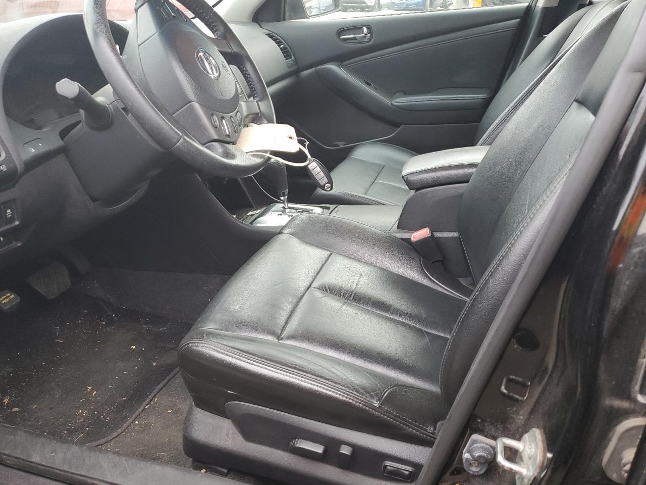 2012 Nissan Altima Base - Фото 7