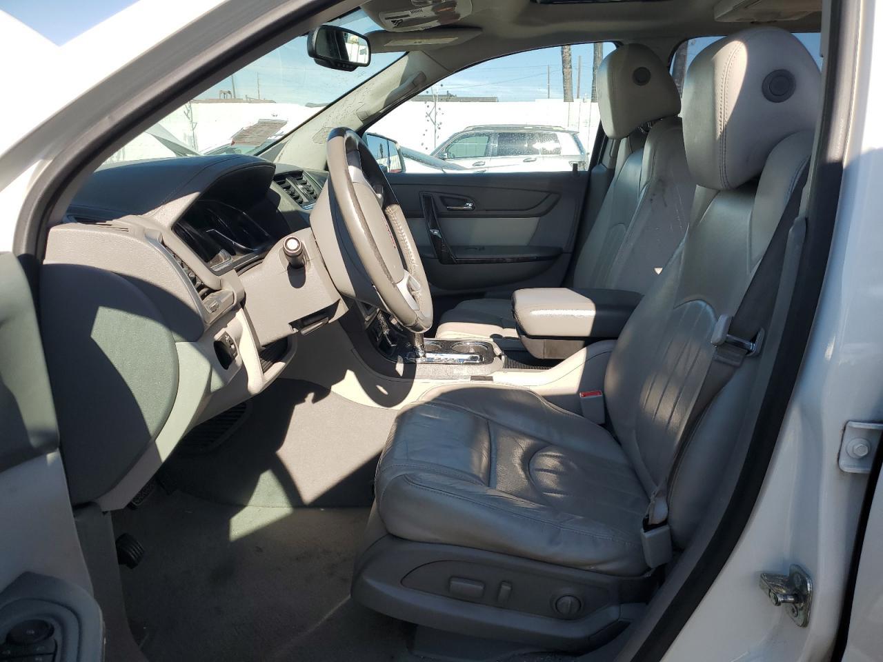 2015 GMC Acadia Slt-2 - Фото 7