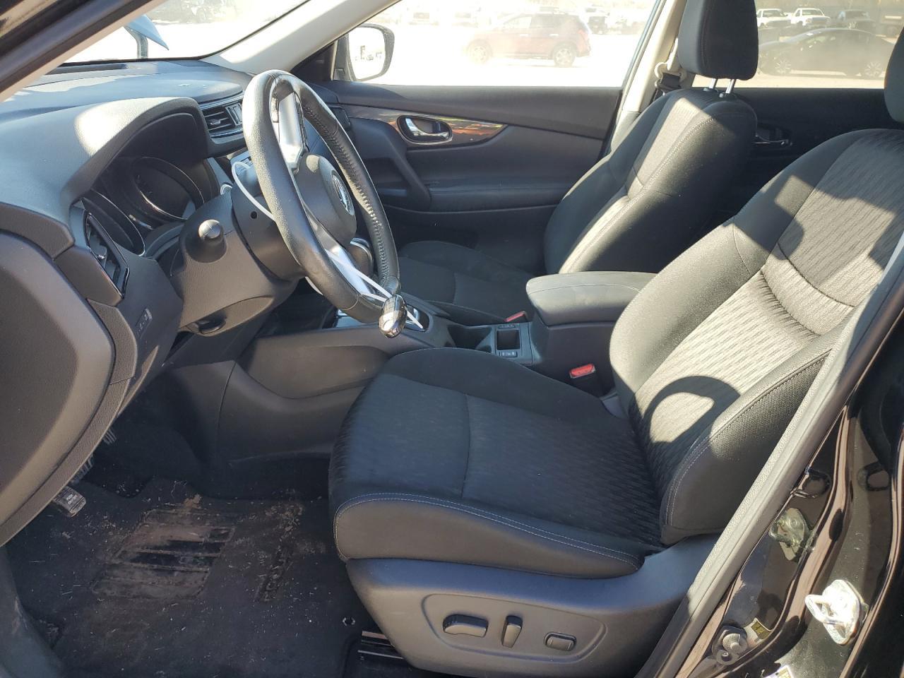 2017 Nissan Rogue S - Image 7