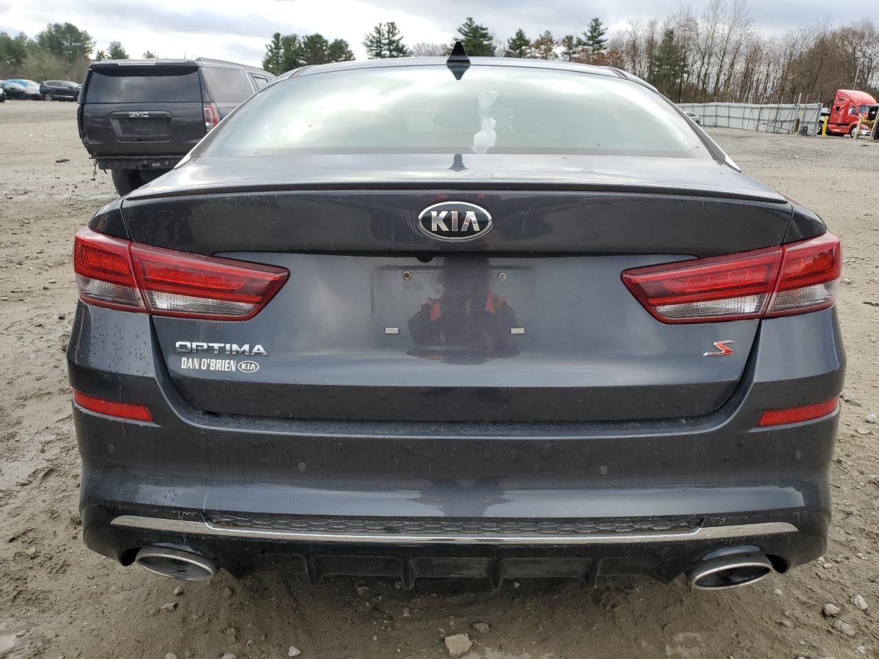 2019 Kia Optima Lx - Фото 6