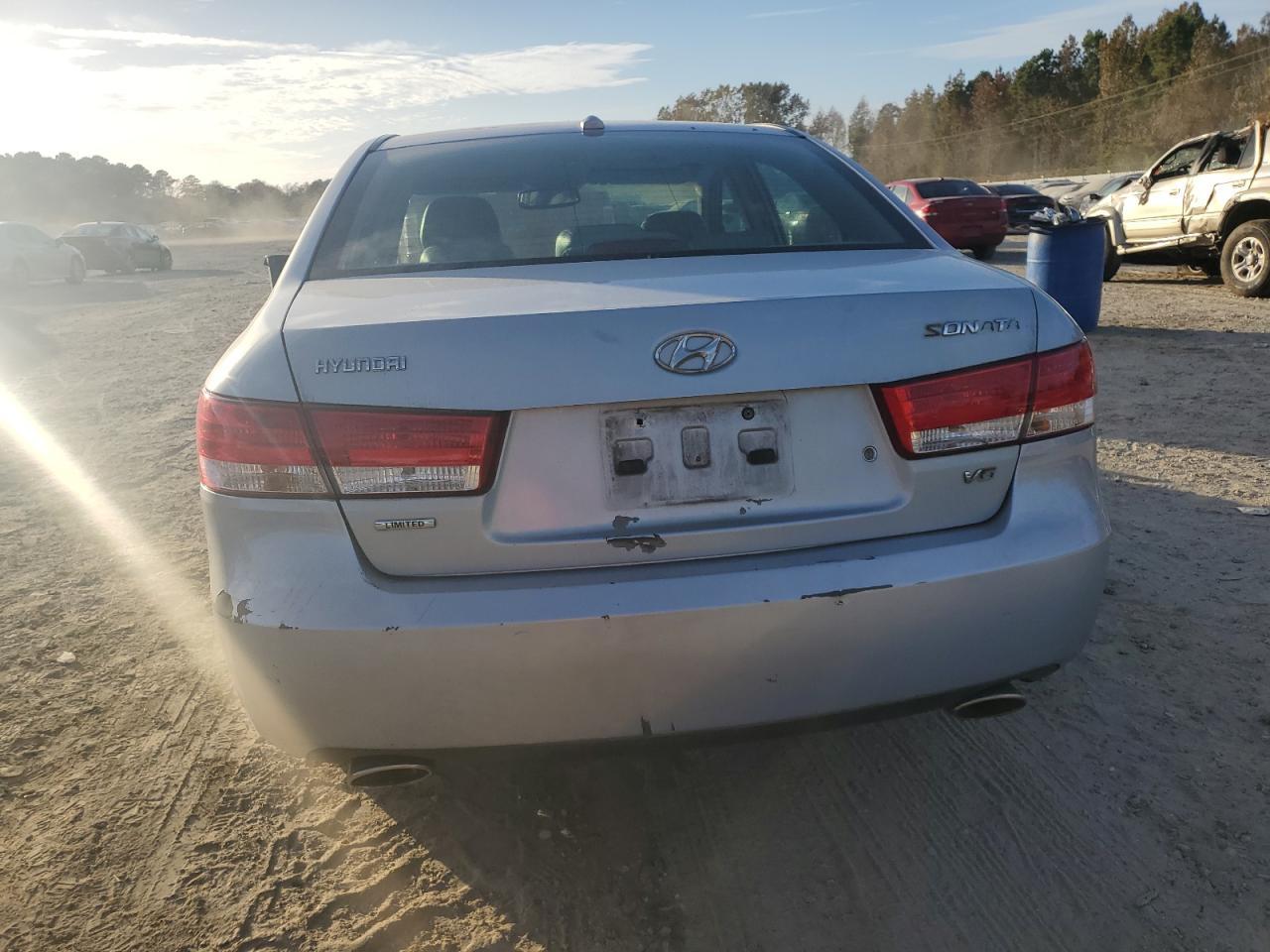 2008 Hyundai Sonata Se - Image 6