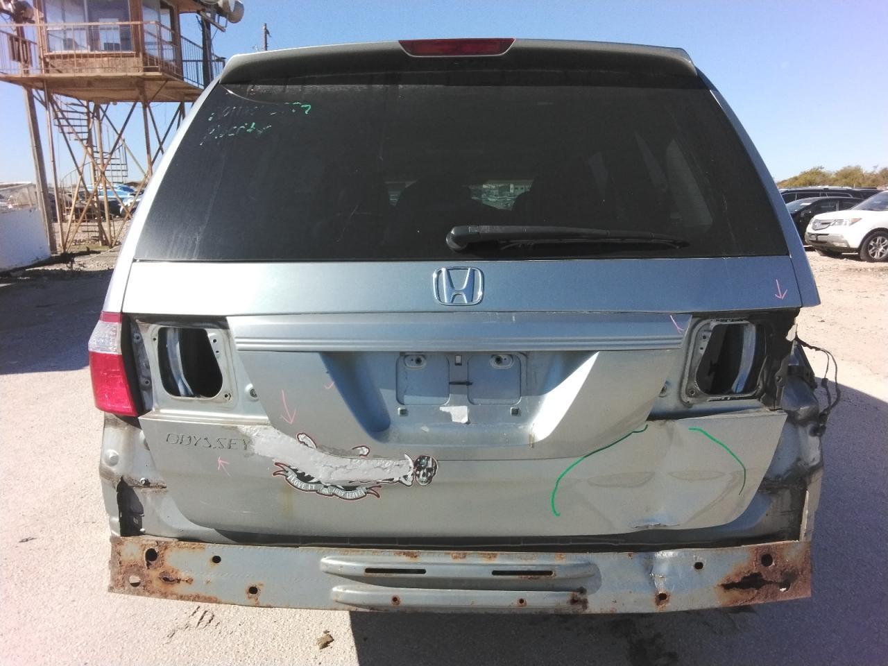 2005 Honda Odyssey Exl - Image 6