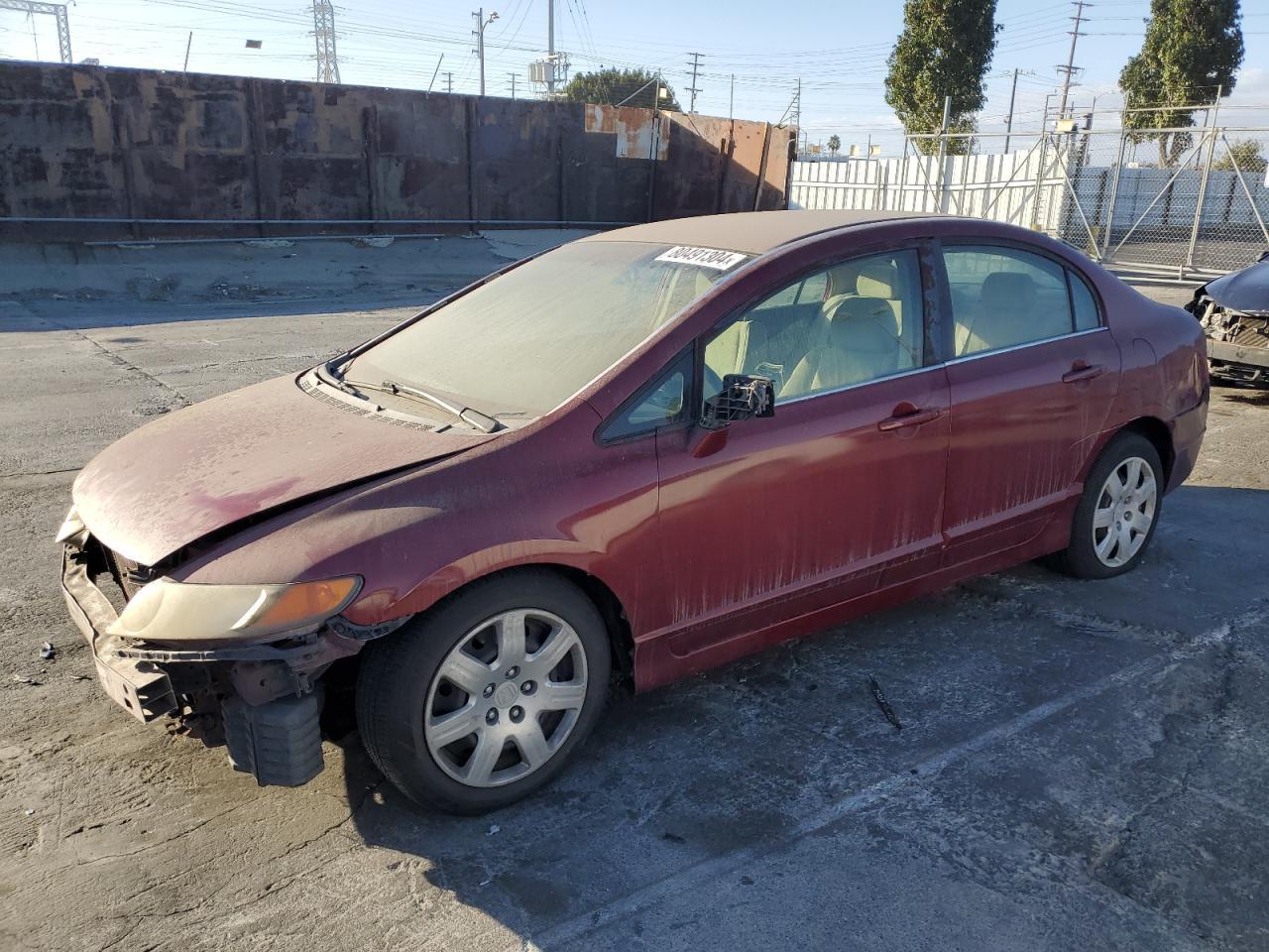 2006 Honda Civic Lx