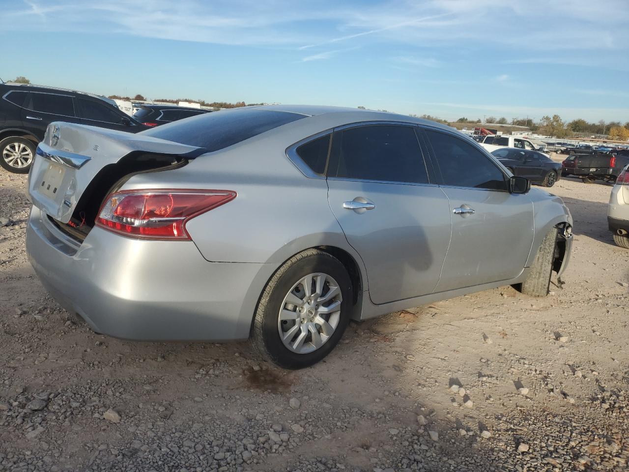 2013 Nissan Altima 2.5 - Фото 3