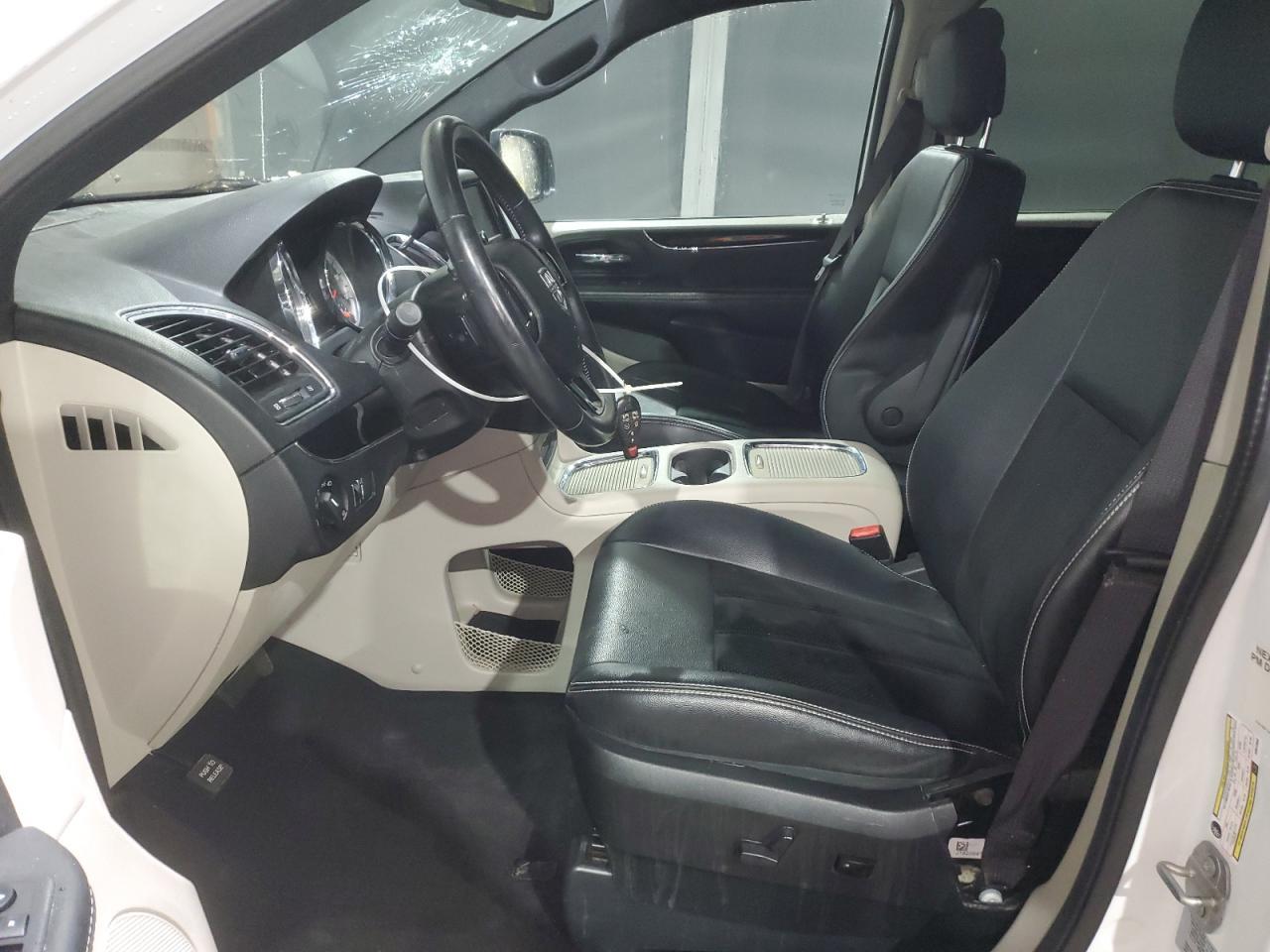 2017 Dodge Grand Caravan Sxt - Фото 7