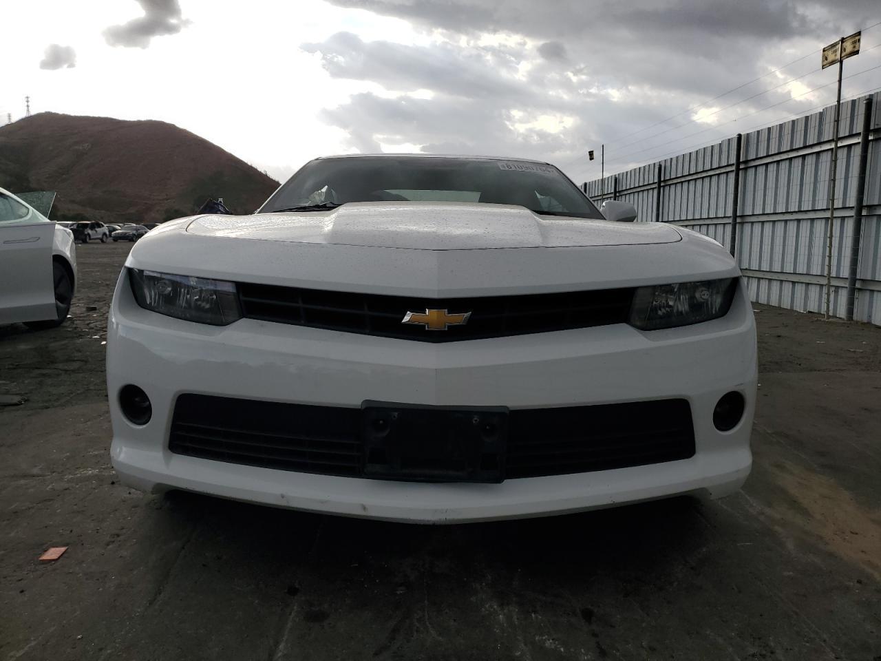 2015 Chevrolet Camaro Lt - Фото 5