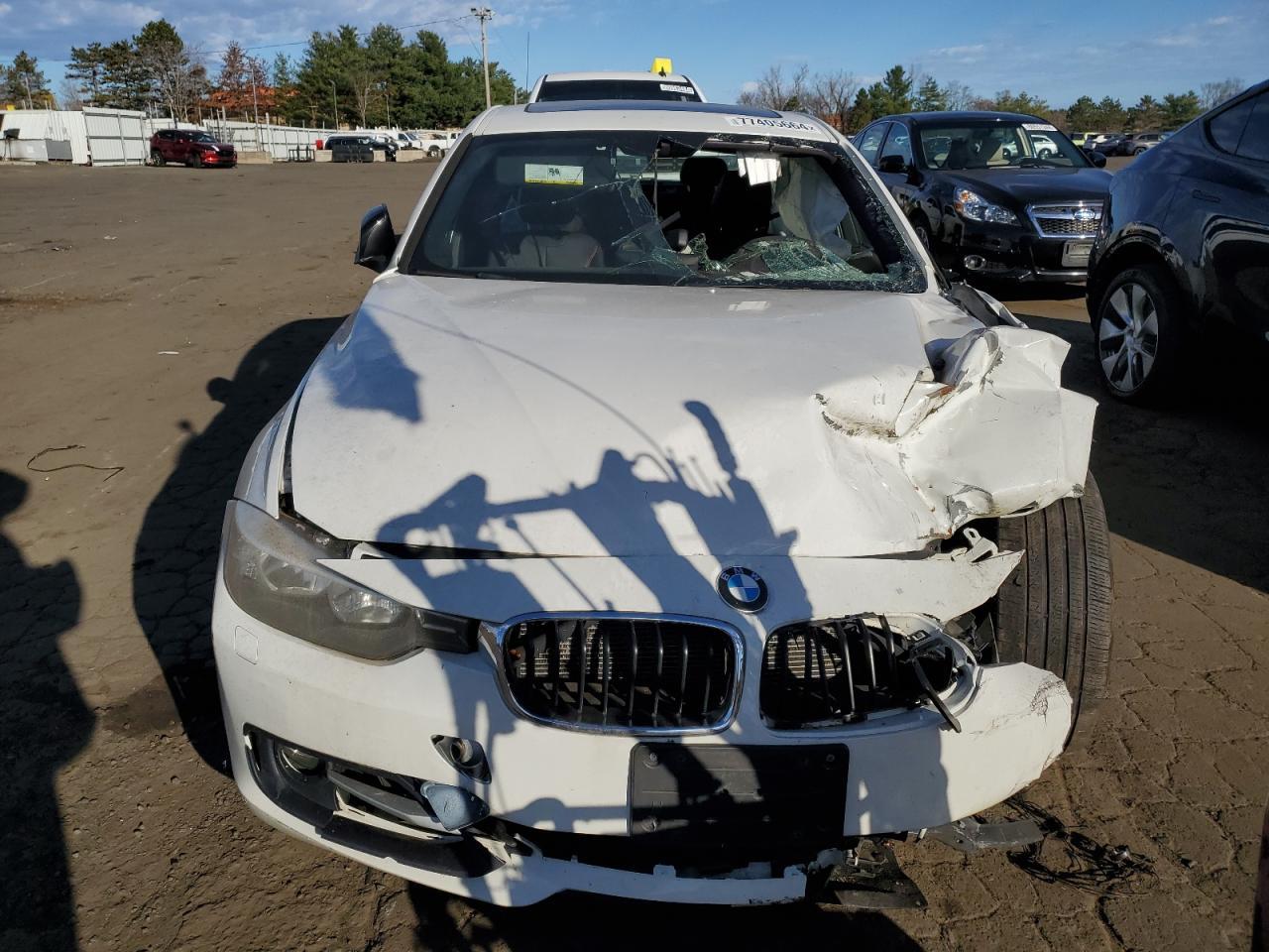 2013 BMW 328 Xi Sulev - Фото 5