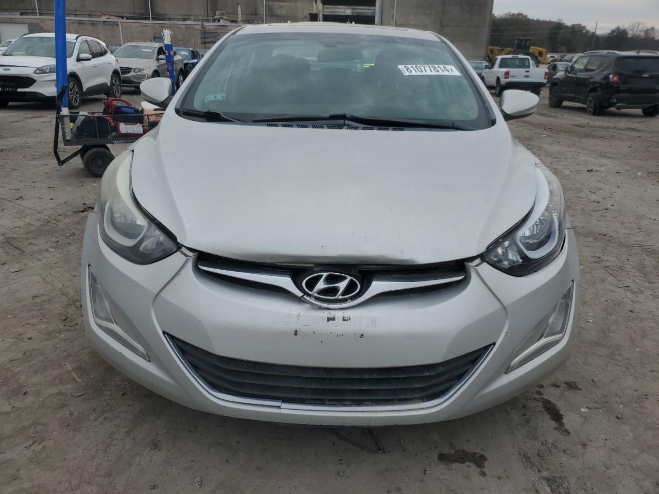 2016 Hyundai Elantra Se - Фото 5