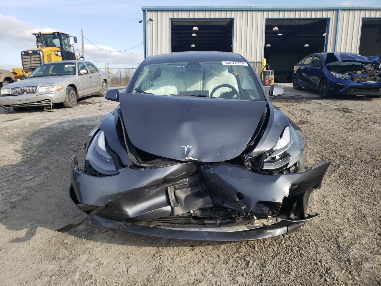 2021 Tesla Model 3 - Фото 5