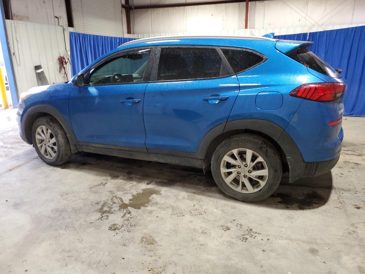 2019 Hyundai Tucson Limited - Фото 2