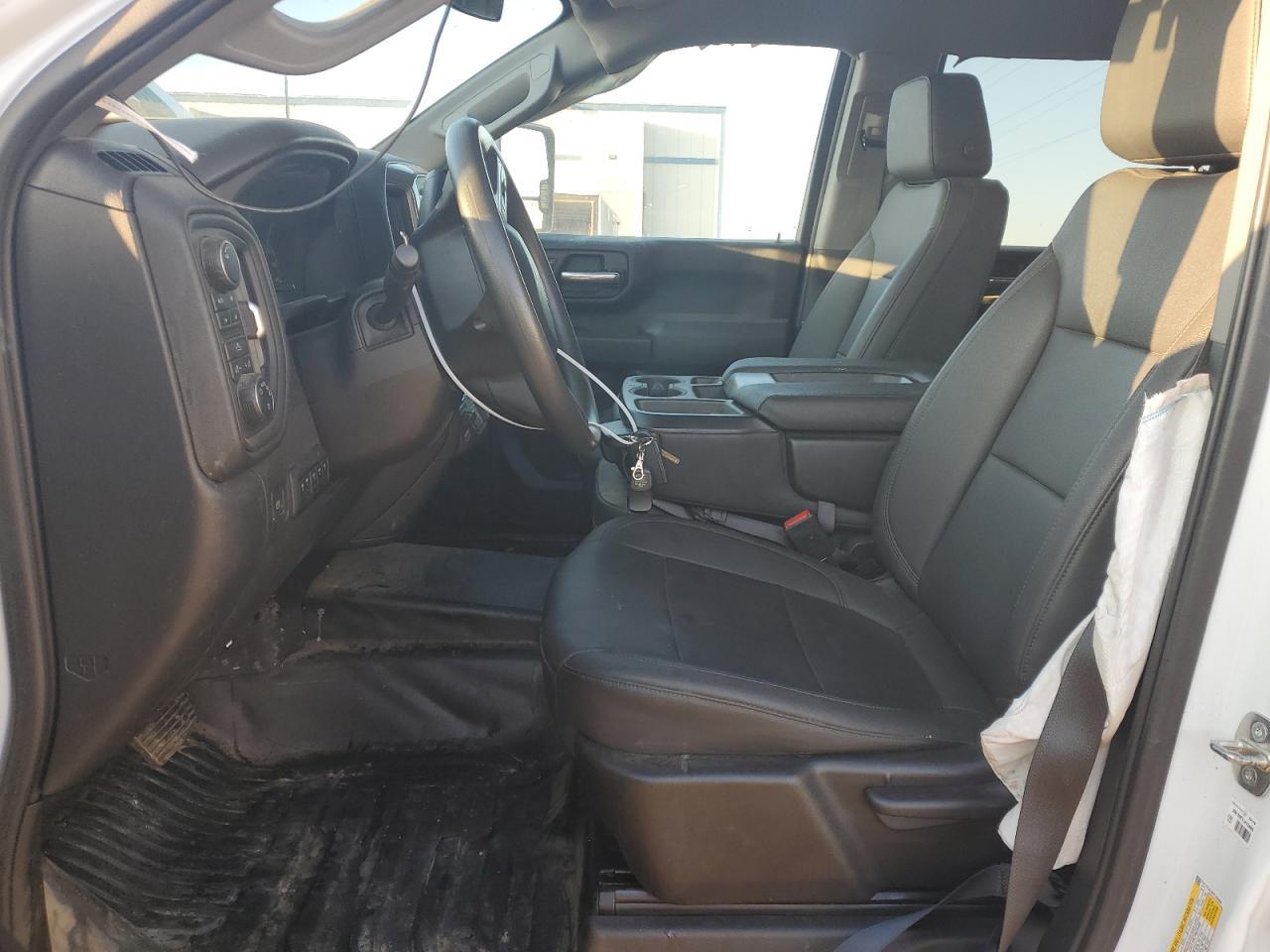 2023 Chevrolet Silverado K2500 Heavy Duty - Фото 7