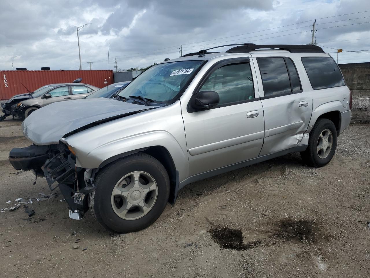 2005 Chevrolet Trailblazer Ext Ls