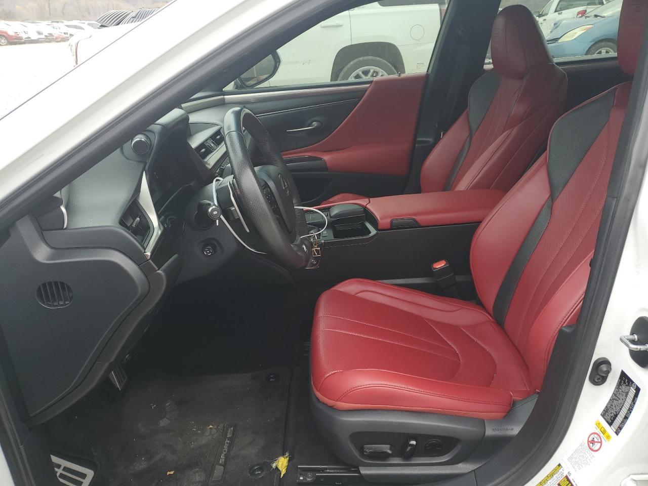 2019 Lexs Es 350 - Фото 7