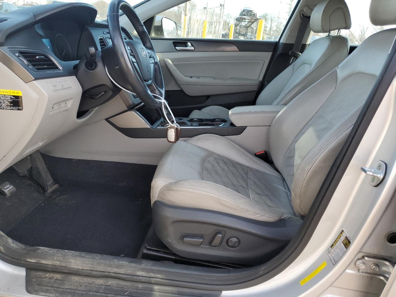 2015 Hyundai Sonata Sport - Фото 7