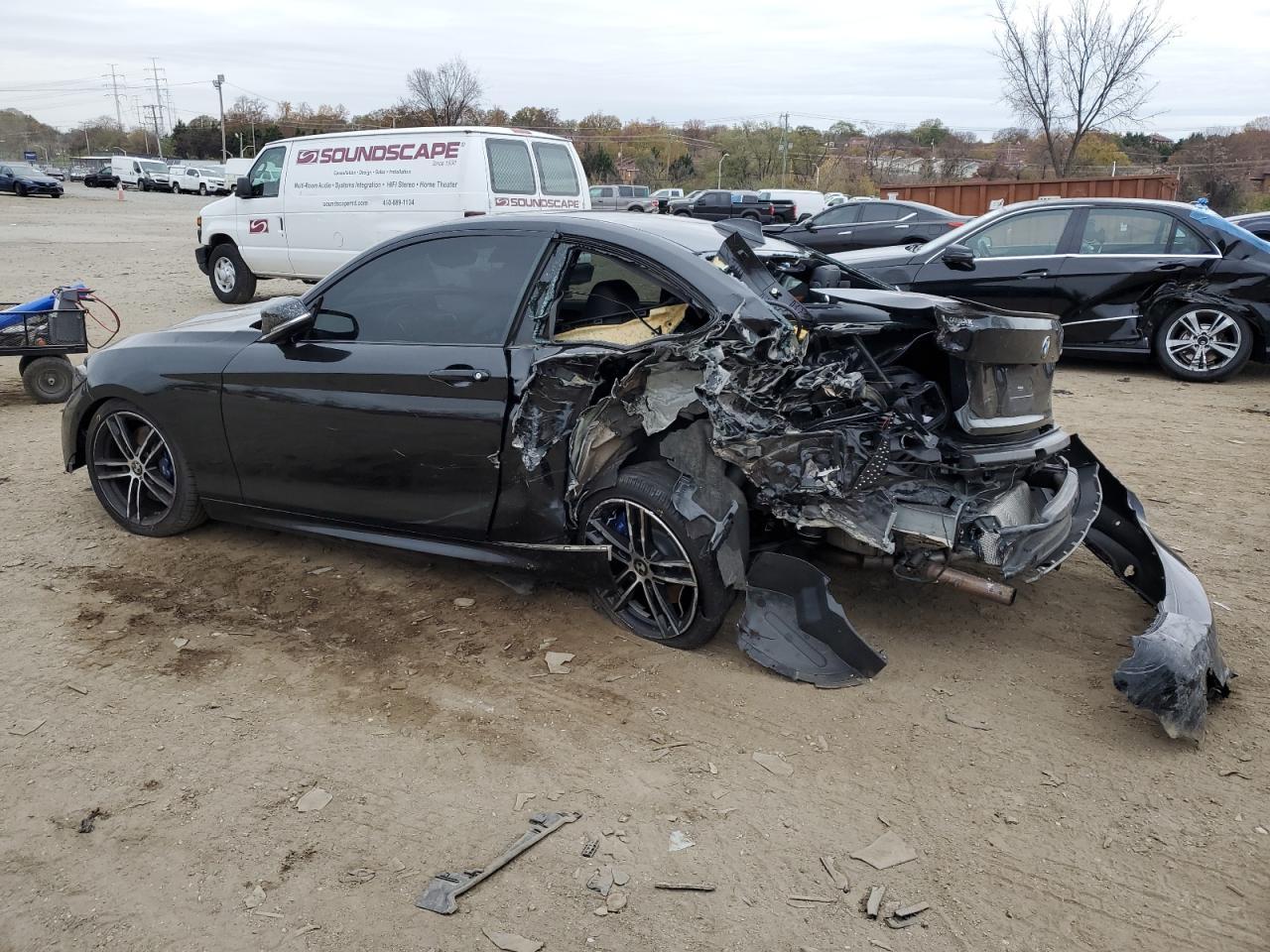 2017 BMW M240Xi - Image 2