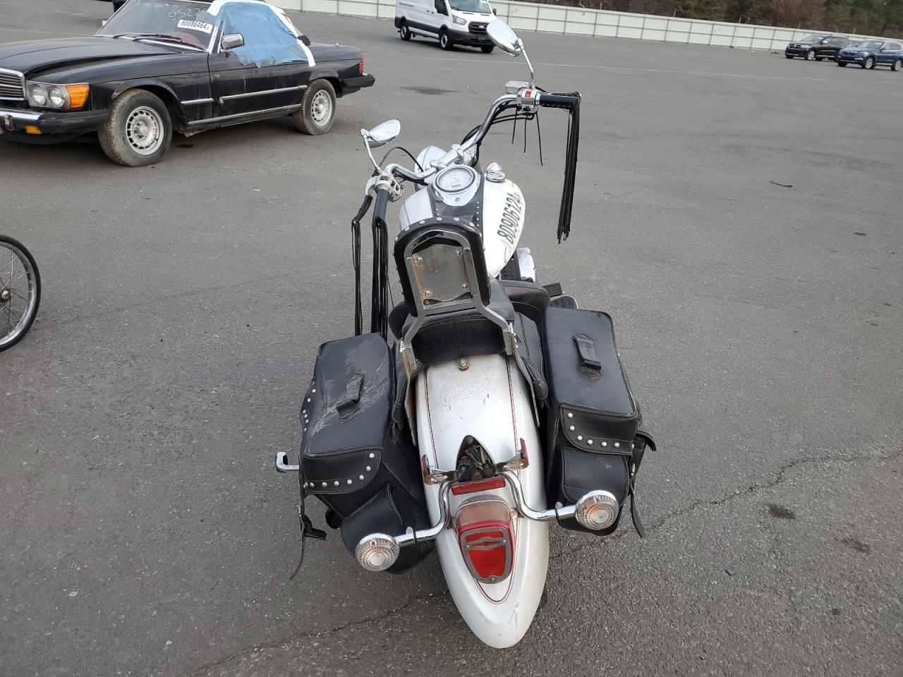 2005 Yamaha Xvs1100 A - Фото 4
