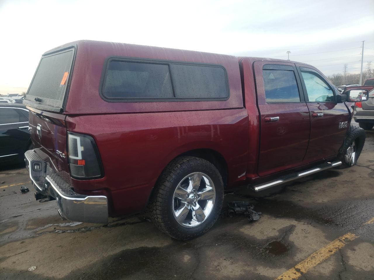 2018 Ram 1500 Slt - Фото 3