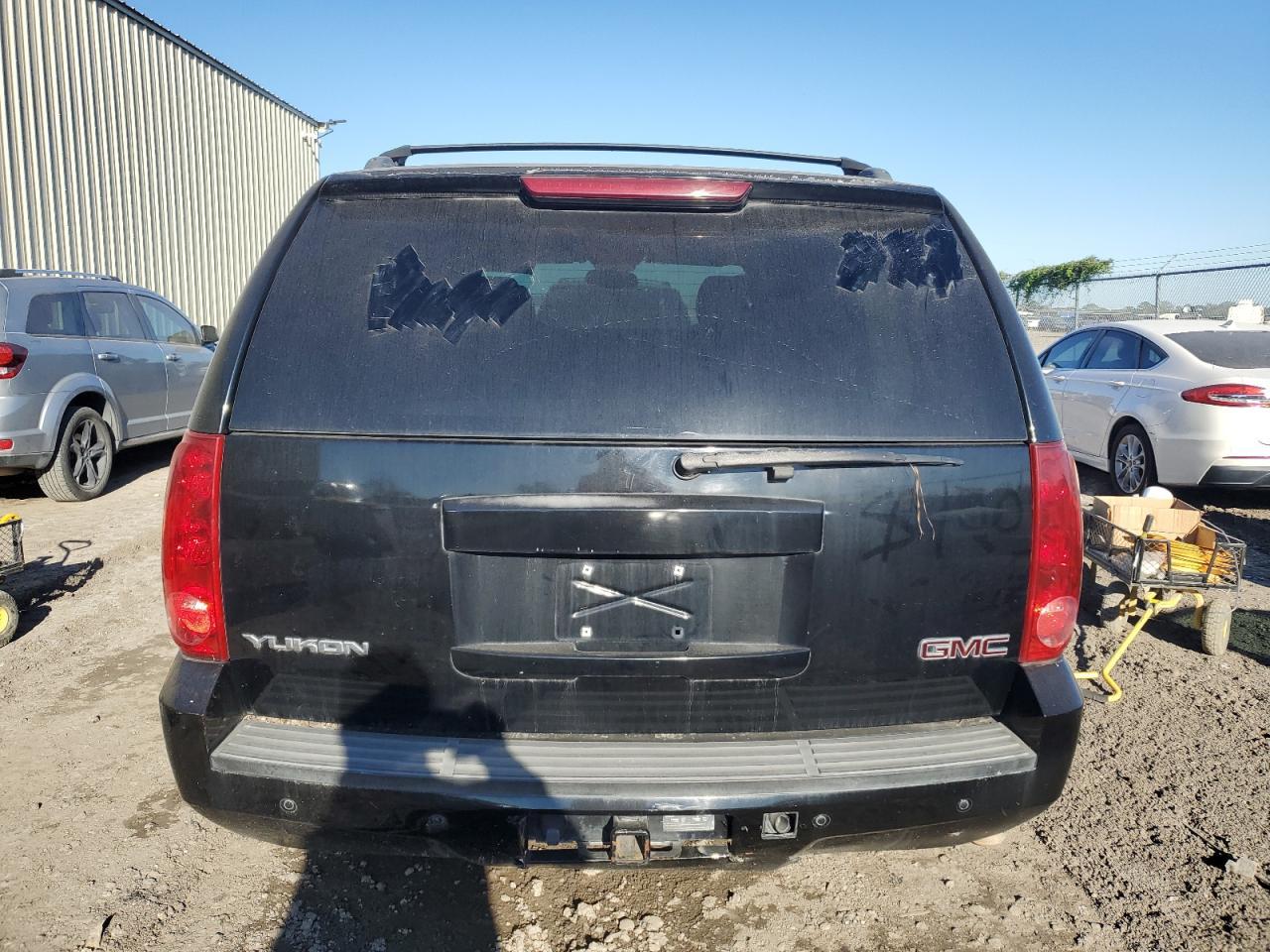 2008 GMC Yukon - Фото 6