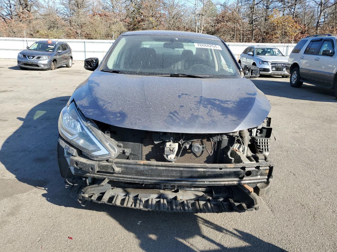 2017 Nissan Sentra S - Фото 5