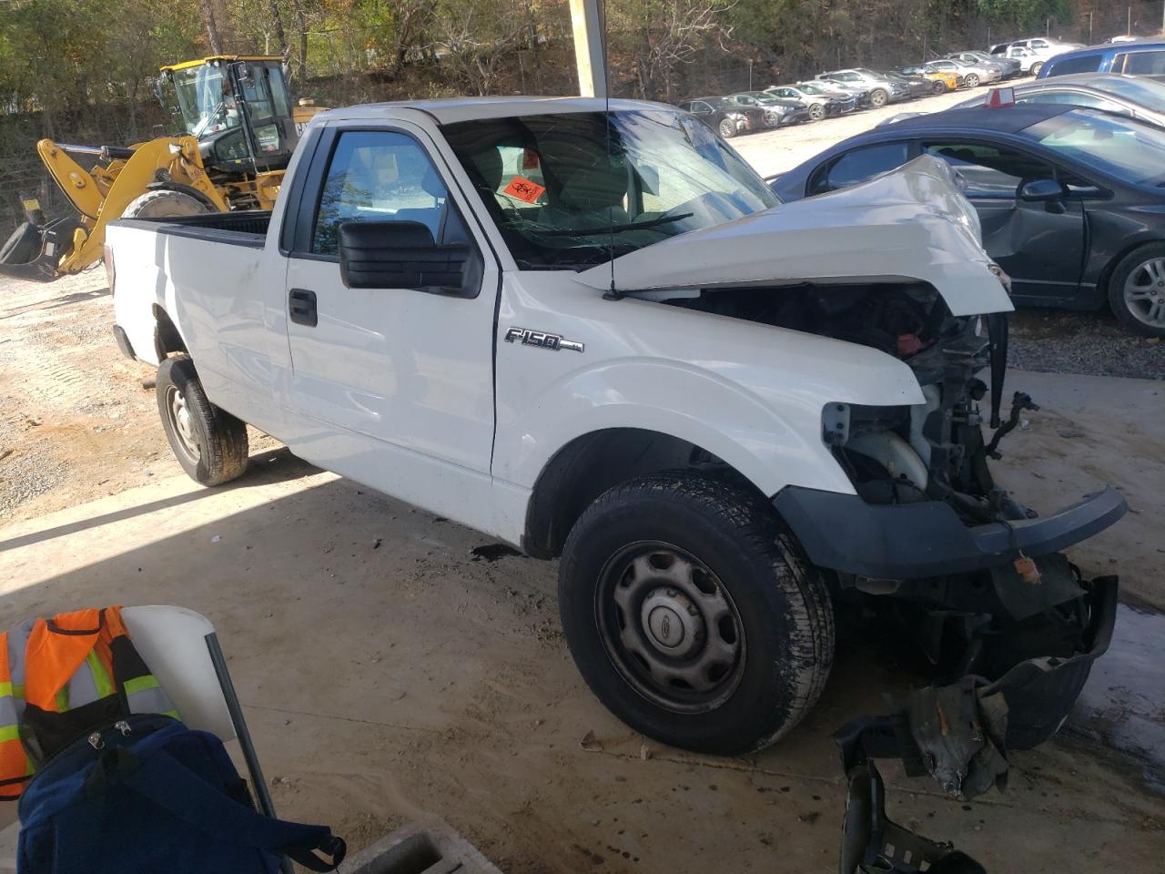 2010 Ford F150 - Фото 4