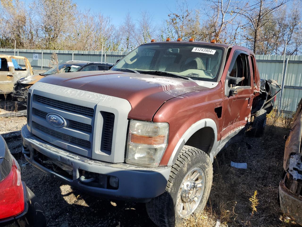 2008 Ford F350 Srw Super Duty - Image 2