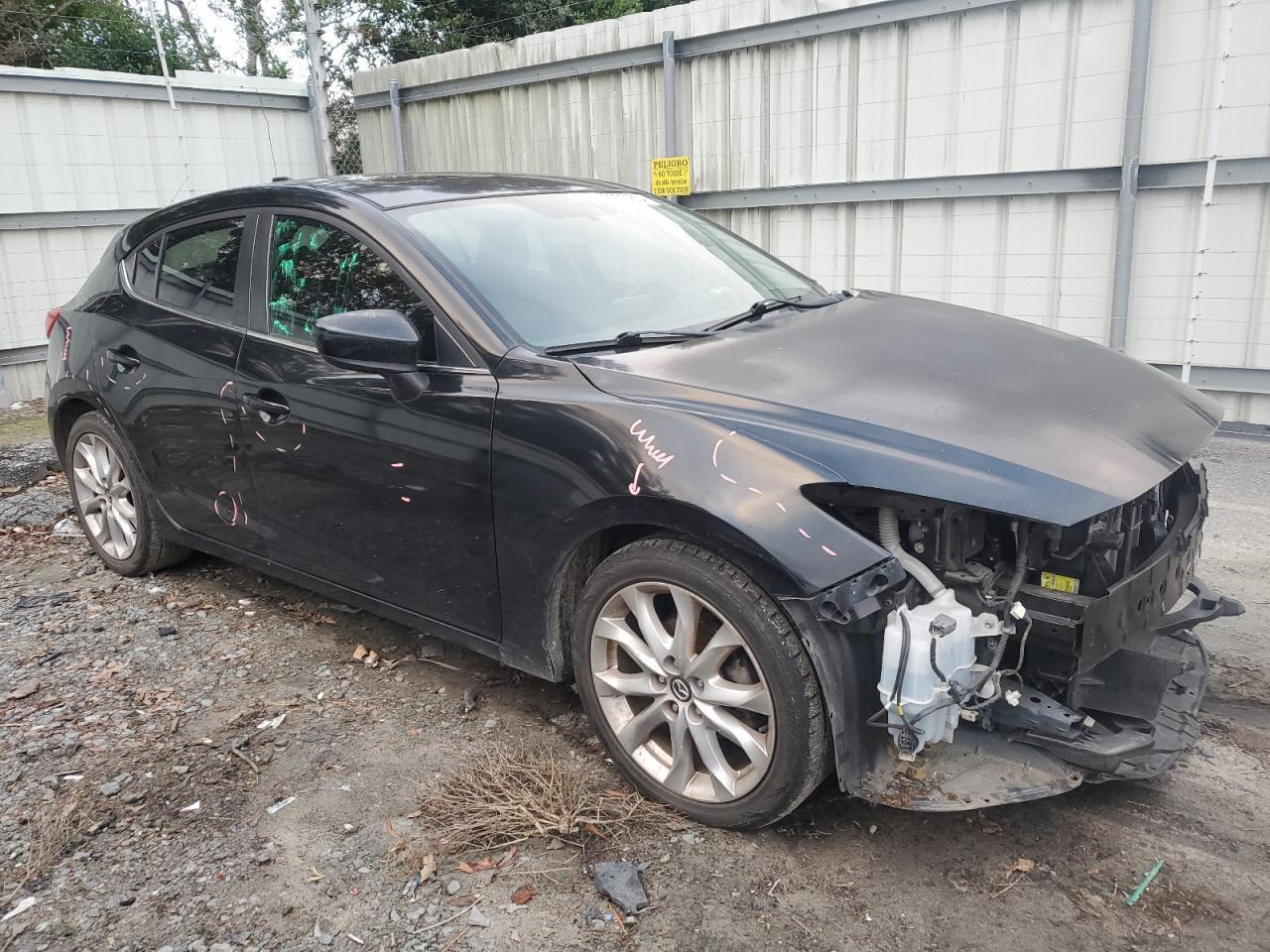 2014 Mazda 3 Grand Touring - Фото 4