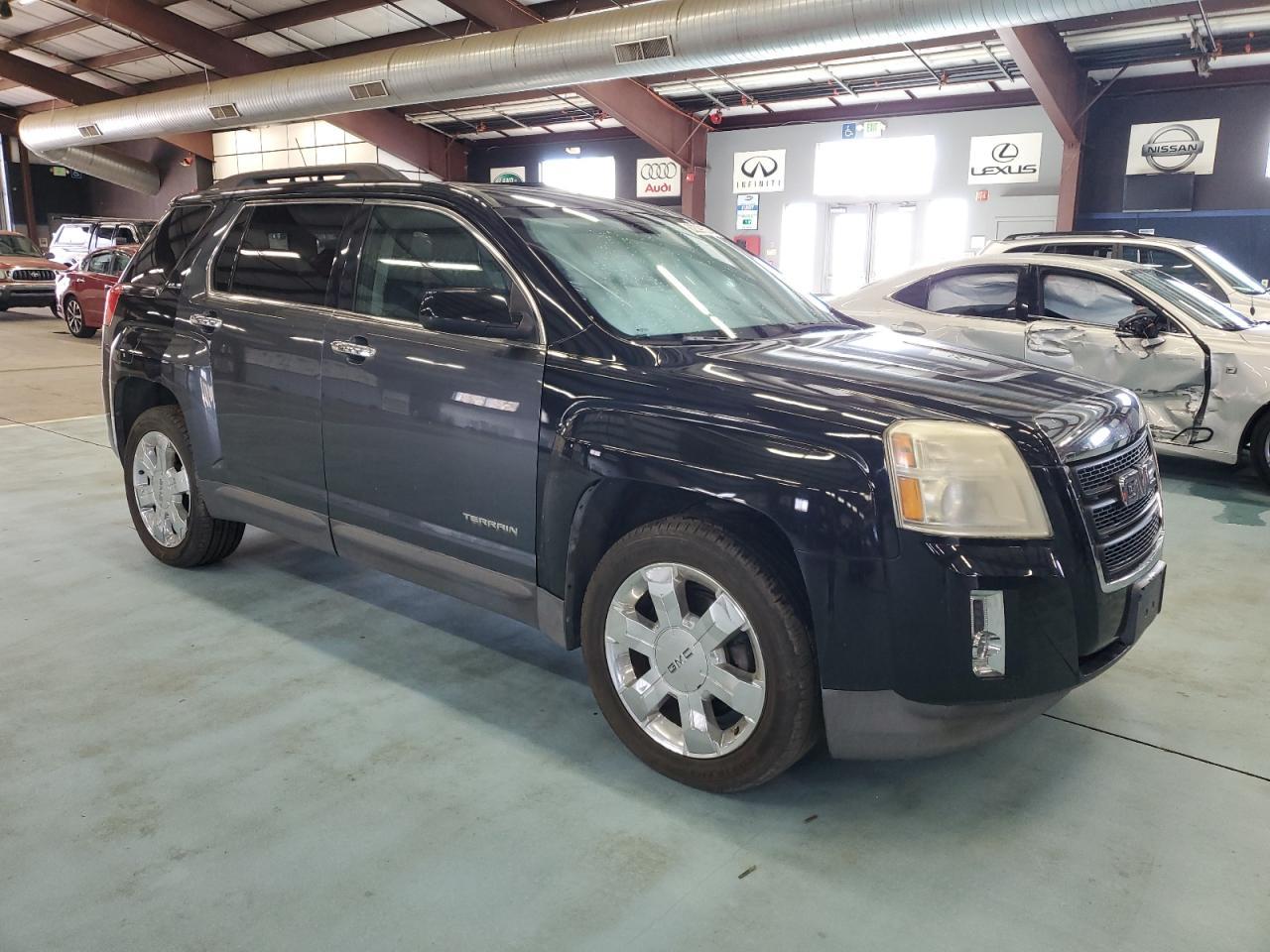 2011 GMC Terrain Sle - Фото 4
