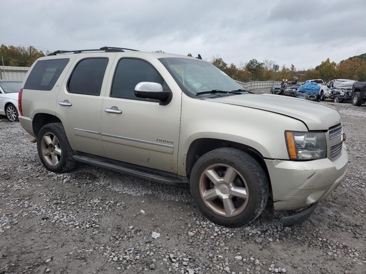 2014 Chevrolet Tahoe C1500 Ltz - Фото 4
