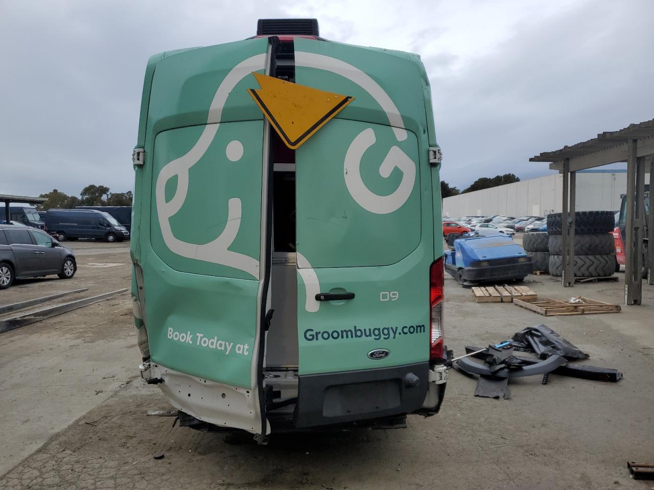 2018 Ford Transit T-350 Hd - Image 6