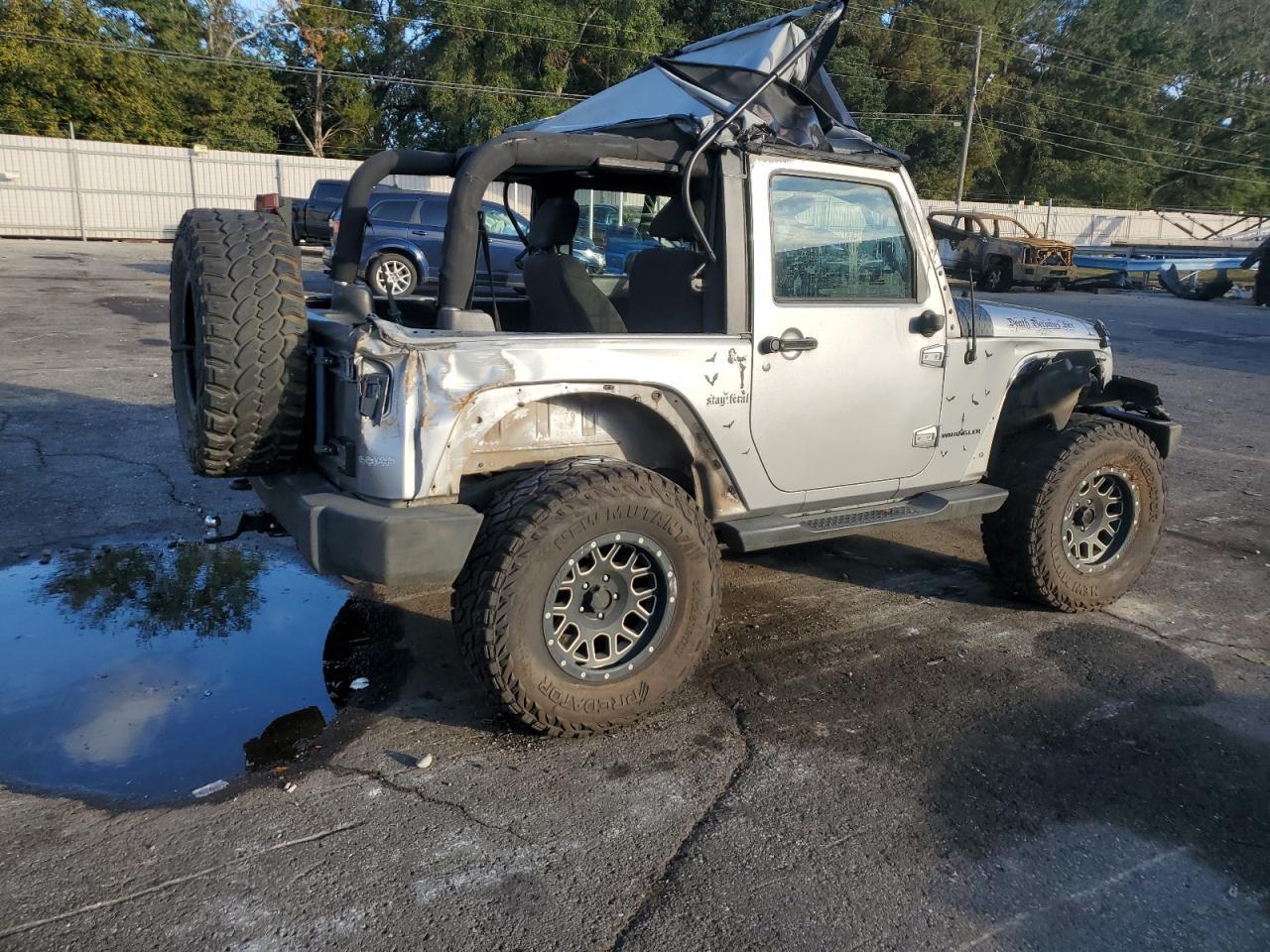 2016 Jeep Wrangler Sport - Фото 3