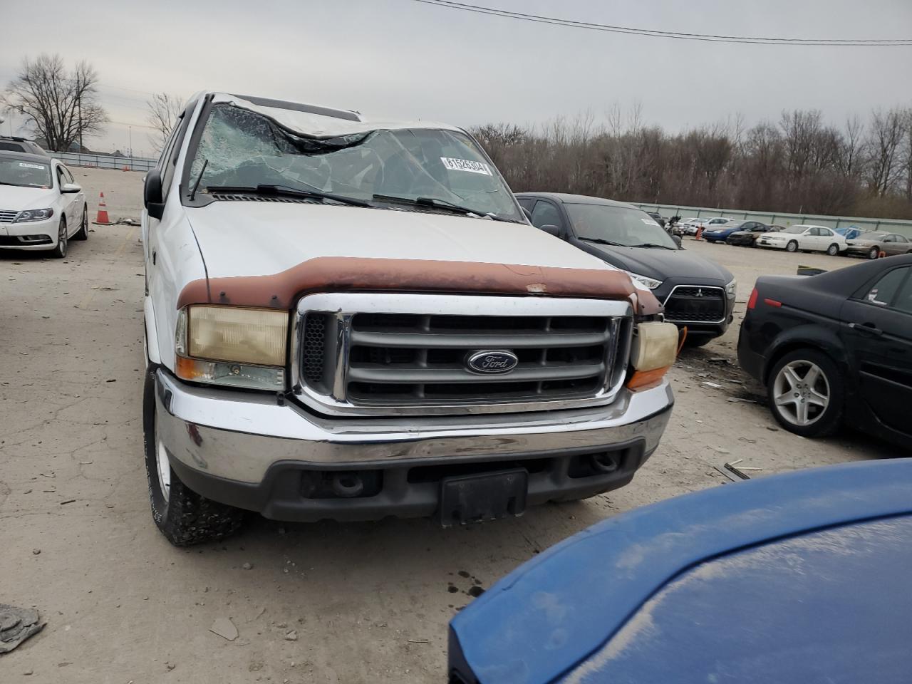 2000 Ford F350 Srw Super Duty - Image 5