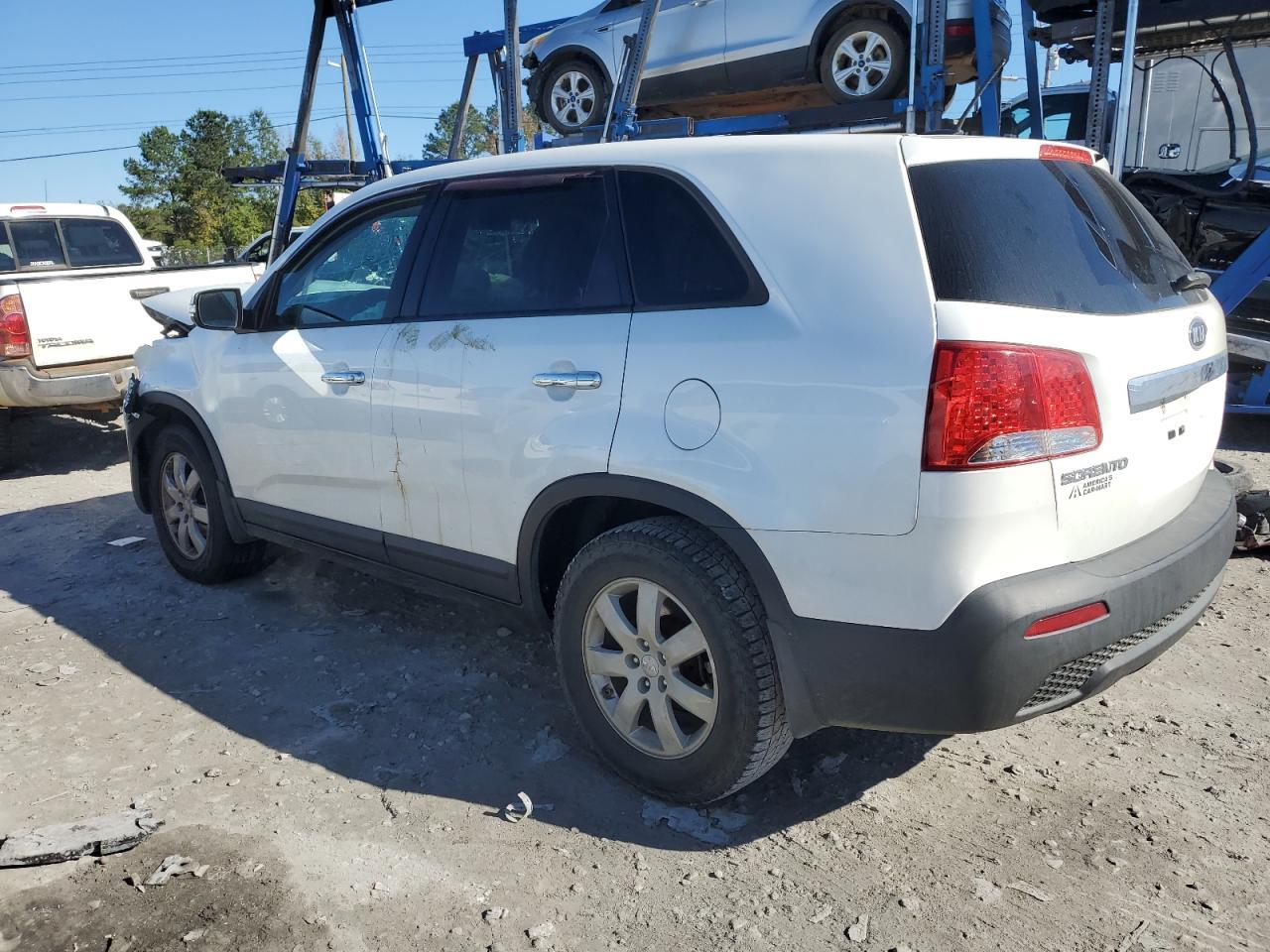 2012 Kia Sorento Base - Фото 2