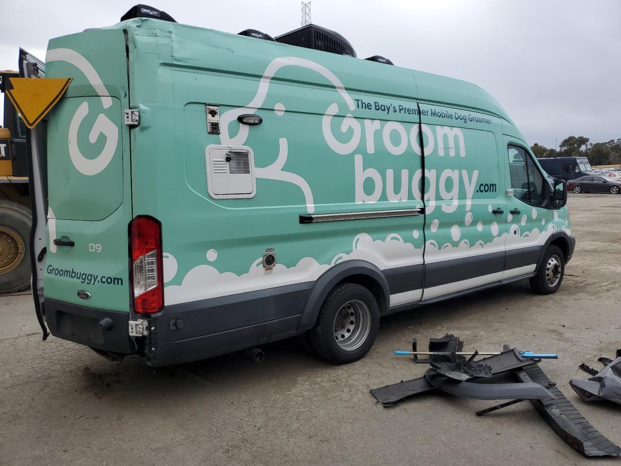 2018 Ford Transit T-350 Hd - Image 3