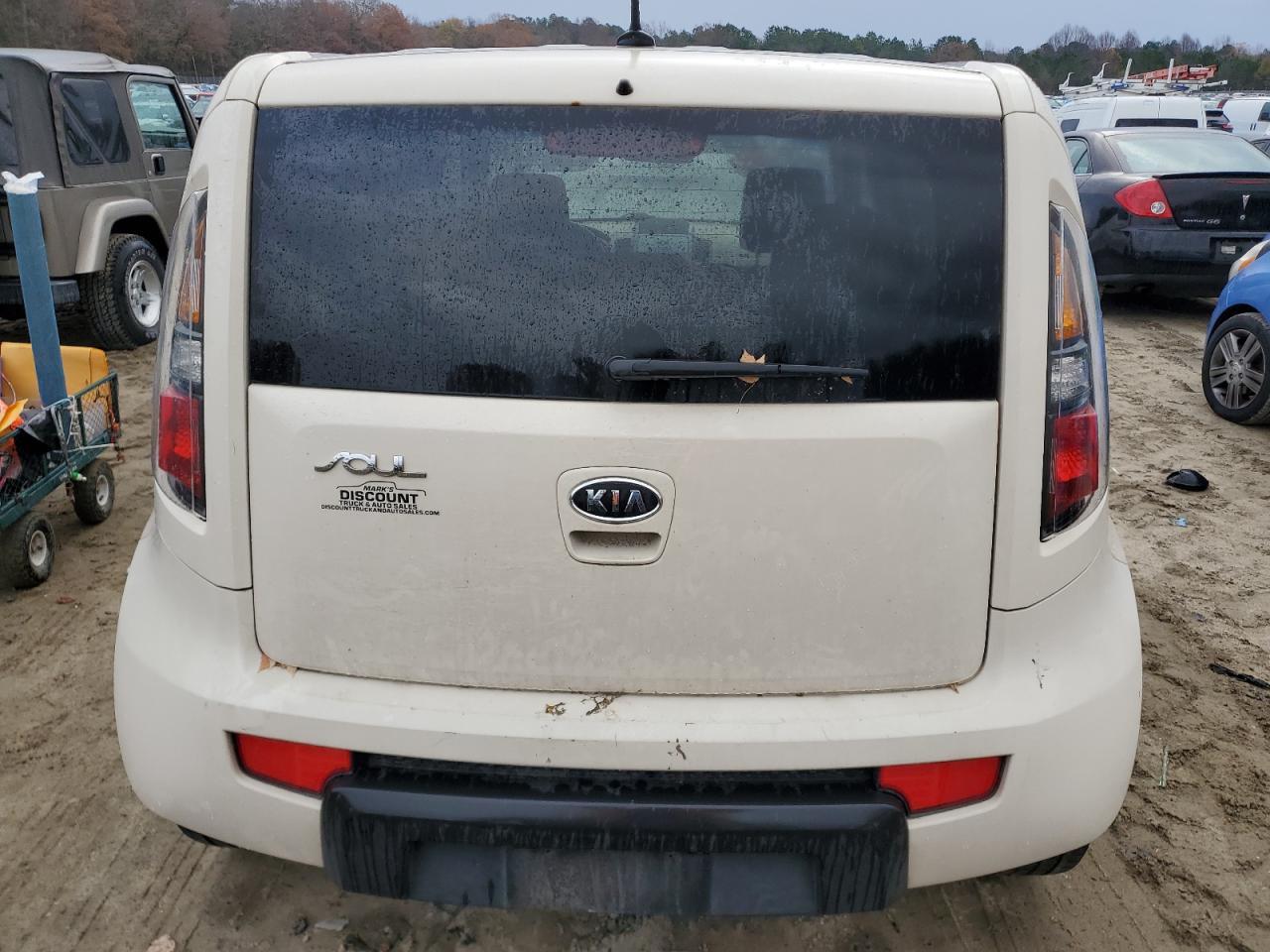 2011 Kia Soul + - Фото 6