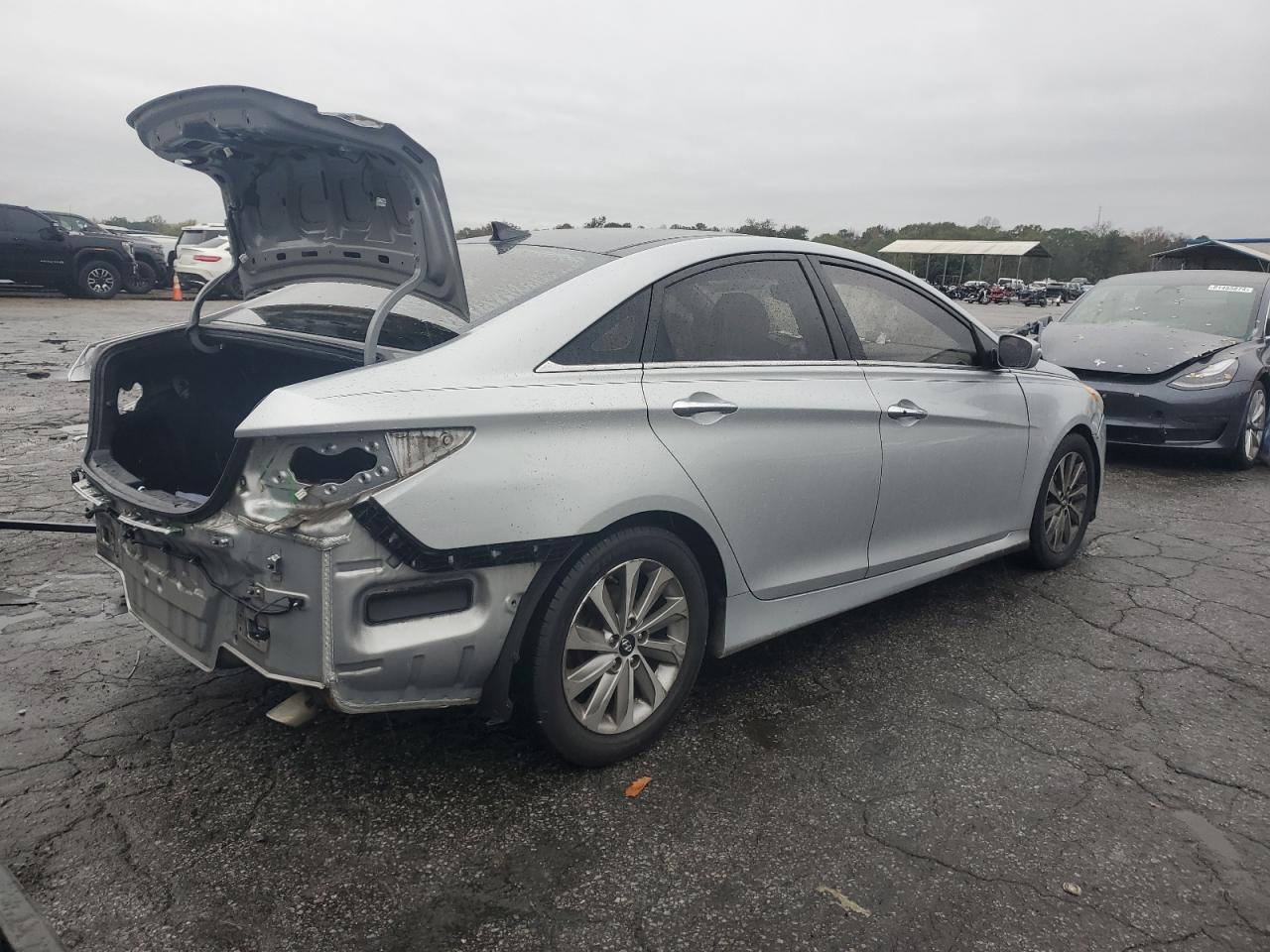 2014 Hyundai Sonata Se - Фото 3