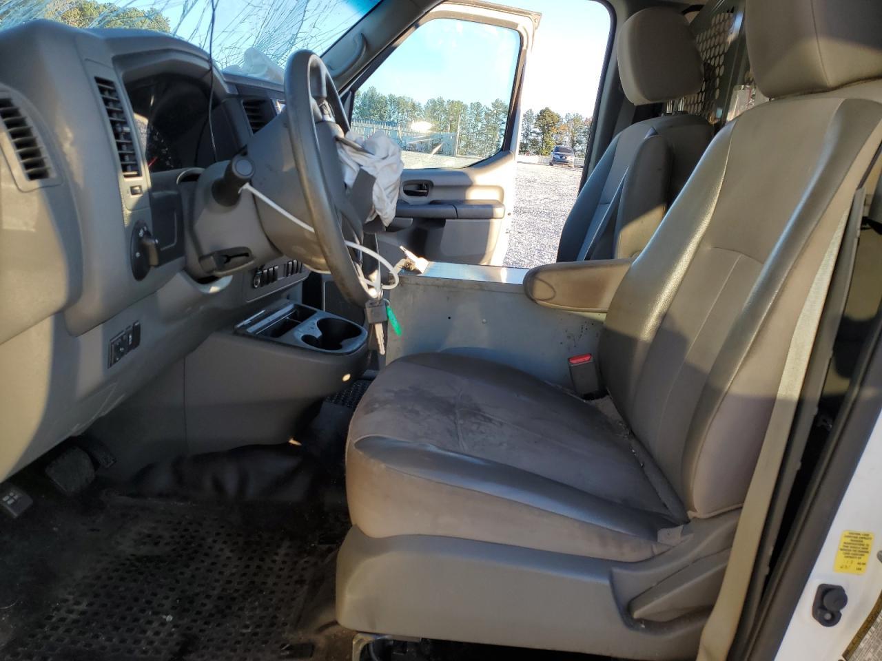 2020 Nissan Nv 1500 S - Фото 7