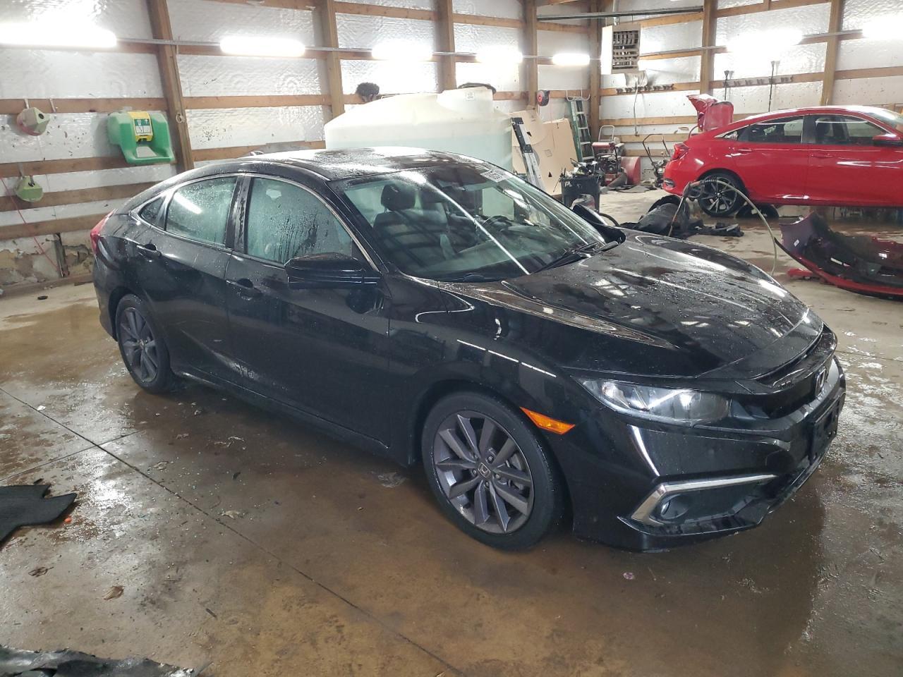 2020 Honda Civic Ex - Image 4