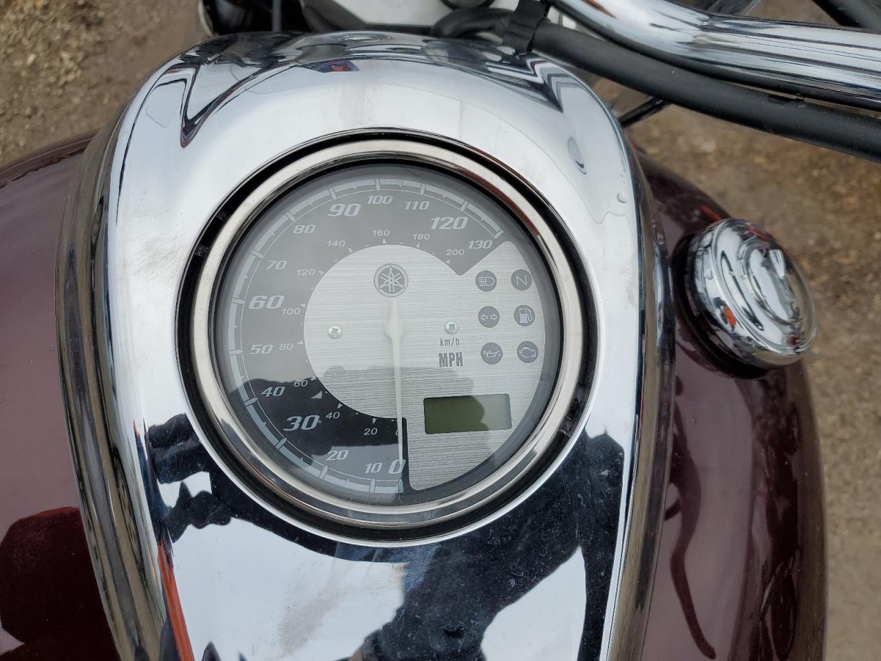 2009 Yamaha Xvs950 A - Image 7