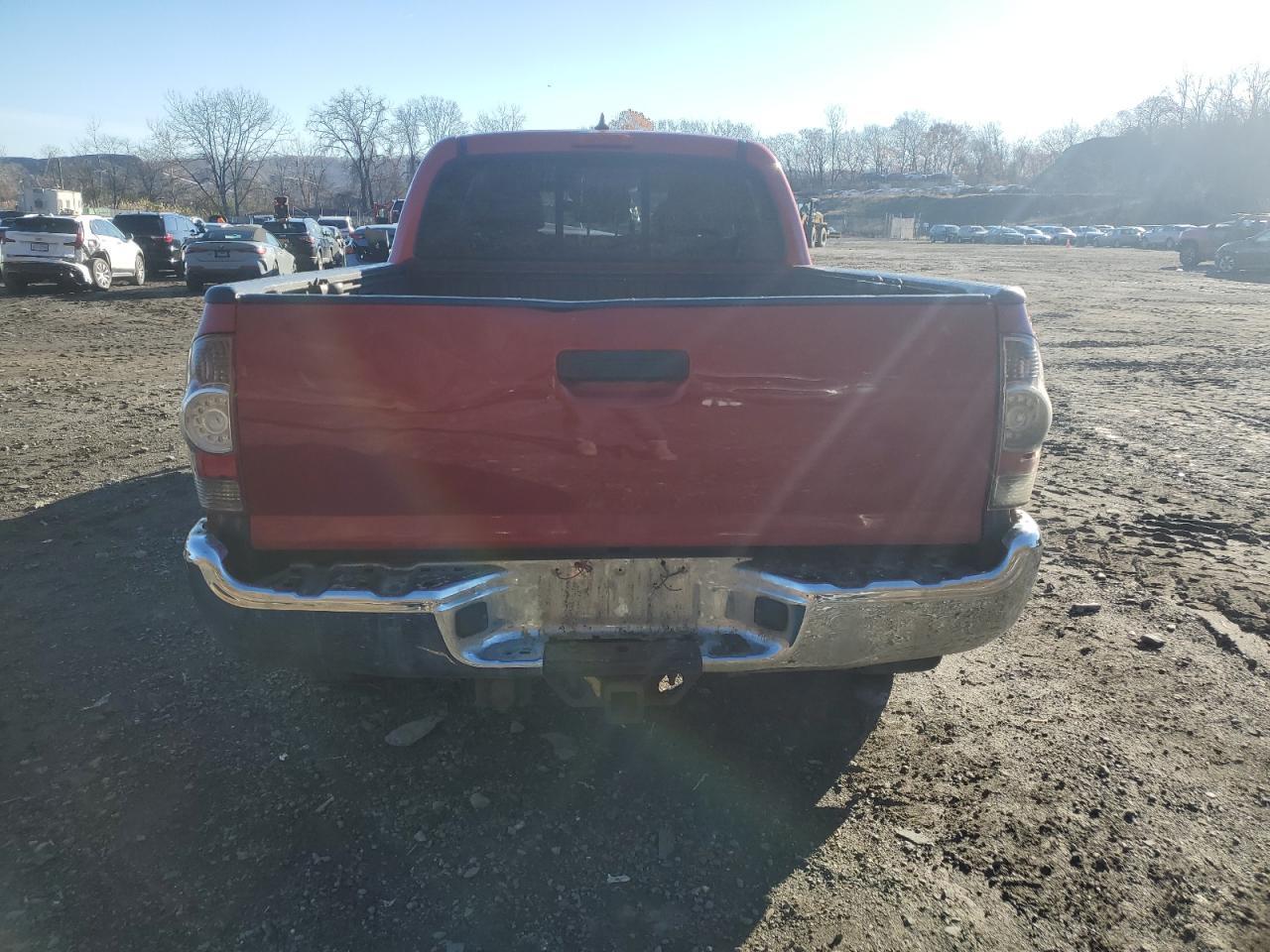 2012 Toyota Tacoma Double Cab Long Bed - Фото 6