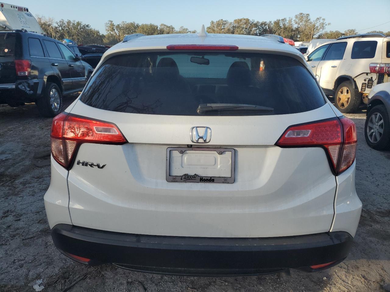 2016 Honda Hr-V Exl - Фото 6